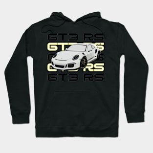 Porsche GT3 RS Hoodie